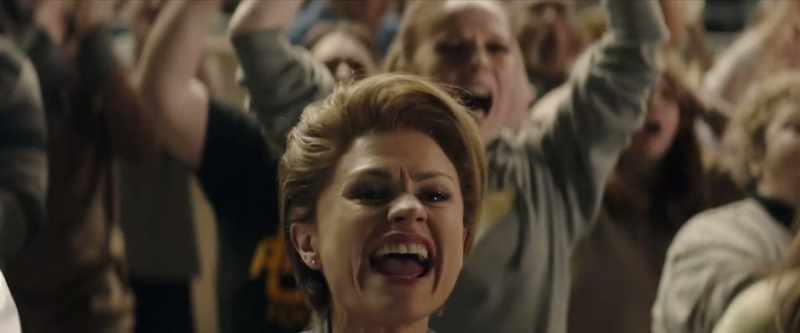Yes![CROWD CHEERING]