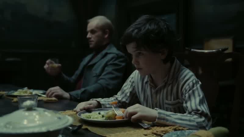 Yes David believes his mother has some kind ofcyclical immortalityFascinating really