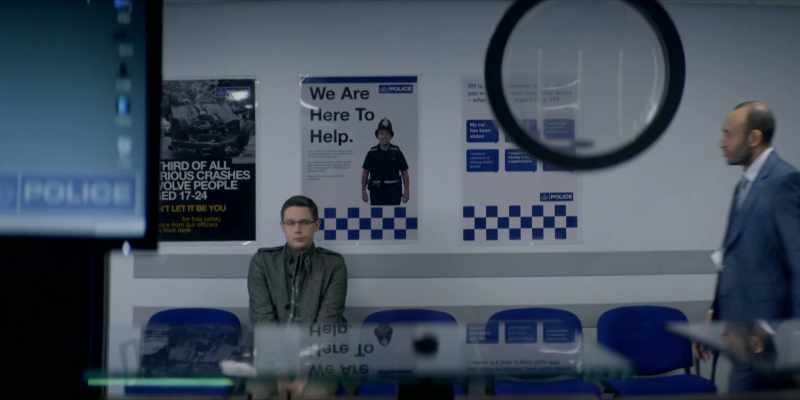 Yes. DC Pericles, Homicide and Major Incident Team