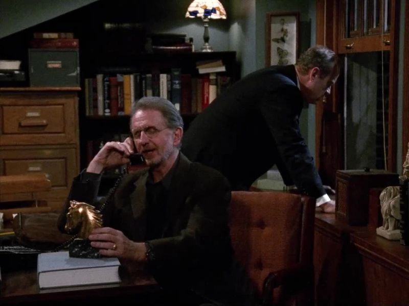 Yes, dear, I know we have reservations