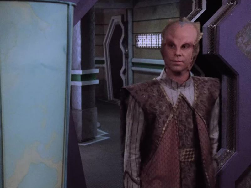Yes, Delenn?