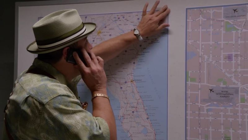 Yes? - Dexter, Hannah McKay