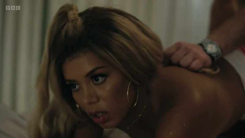 Yes, you dirty bitch. I know you like that
