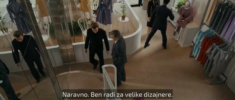 Yes. Do you know him? - Oh. Sure, yeah. Ben does all the biggies
