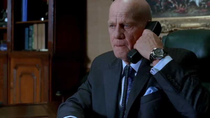 Yes? - Don Self is not at his house
