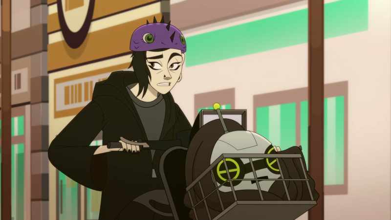 Yes. Ever since you freed me from the mine