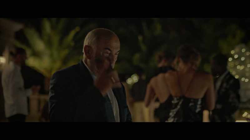Yes, Ferruccio? -[Ferruccio] It's as I feared