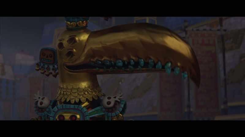 Yes. For you, Chimi, I will fight!