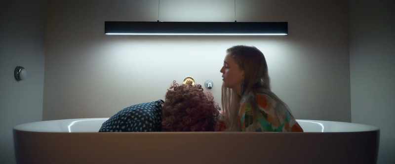 Yes. Fuck. - Oh, don't cry
