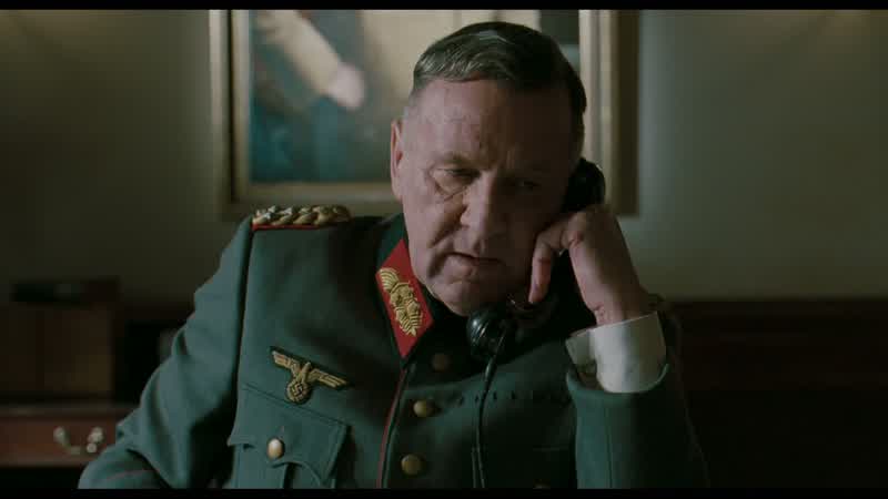 Yes, General Fromm for Fieldmarshall Keitel, urgent
