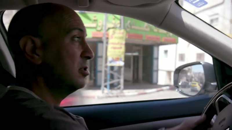 Yes, Hamas officials trust an Israeli journalist