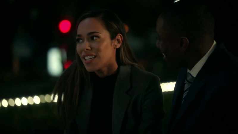 Yes, she has. - [ laughs ]
