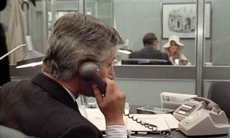 Yes. - Head Office here