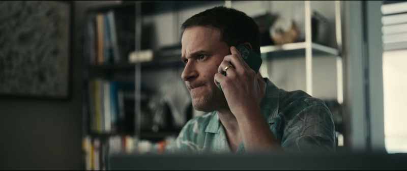 Yes. Hello? - Great news, Mr. Plotkin