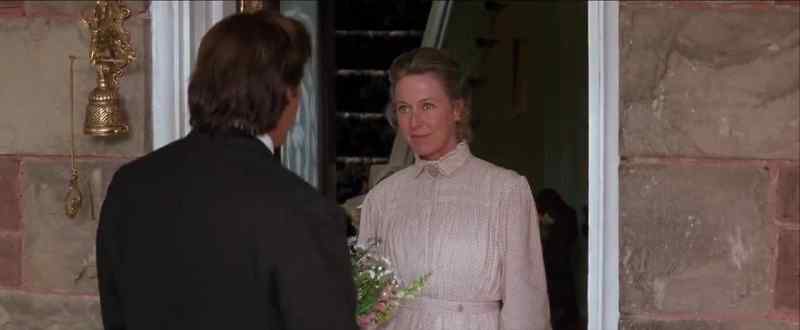 Yes? -Hello, Mrs. Sutherland