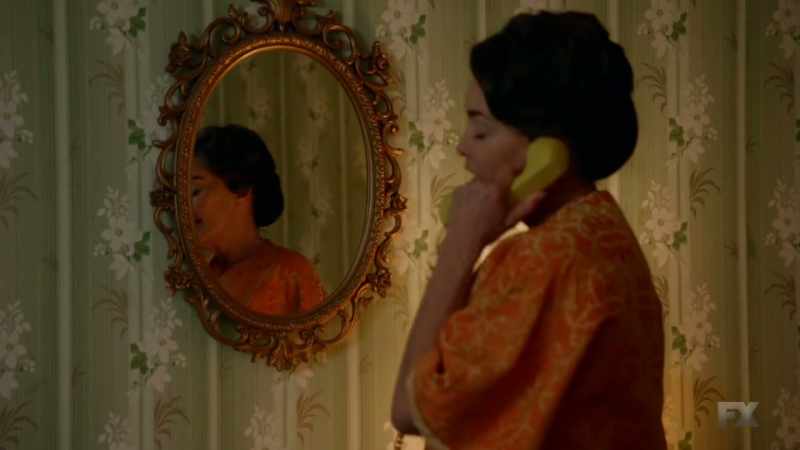 Yes, hello, this is joan crawford