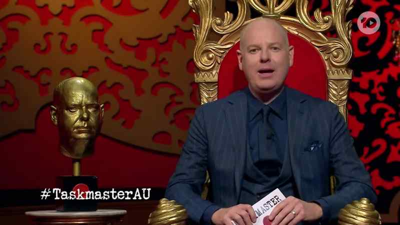 Yes! Hello. Welcome to Taskmaster Australia