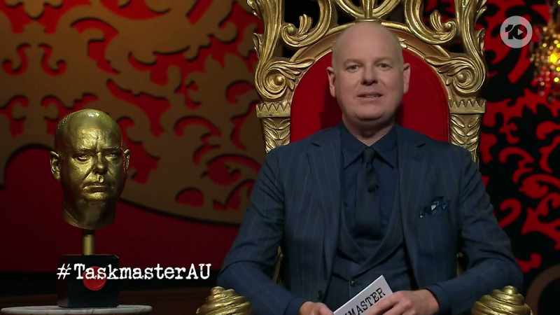 Yes, hello. Welcome to Taskmaster Australia