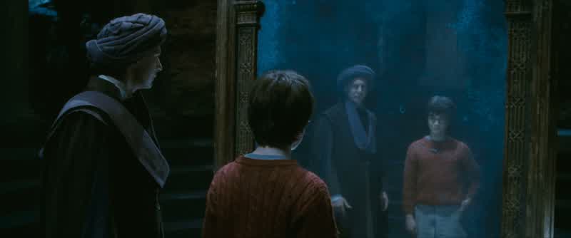 Yes, Hermione