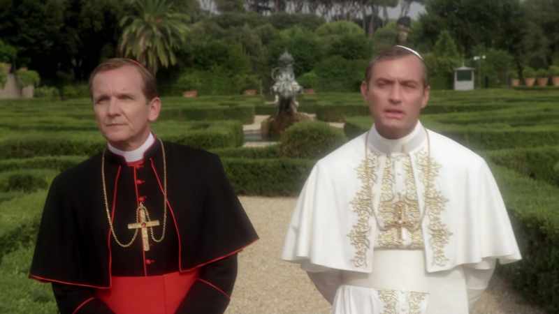 Yes, Holy Father, it's a wonderful story