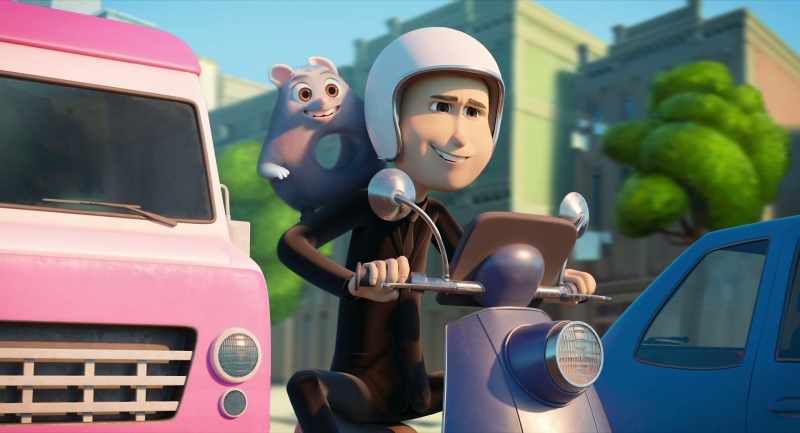 Yes, huggable, lovable, adorable flummels