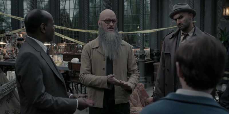 Yes, I admit it. I killed Monty