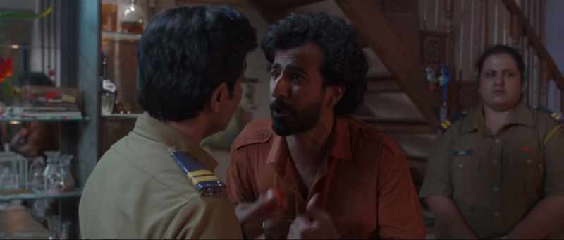 Yes, I am in love, but not with Badru!