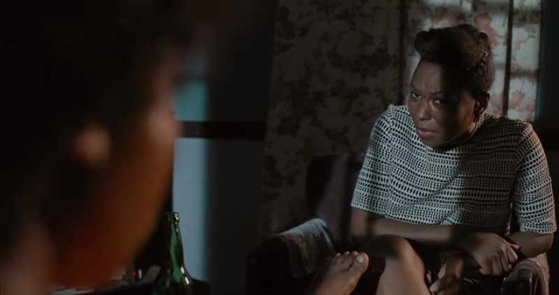 Yes, if I can't ask her for money, who else can I ask?