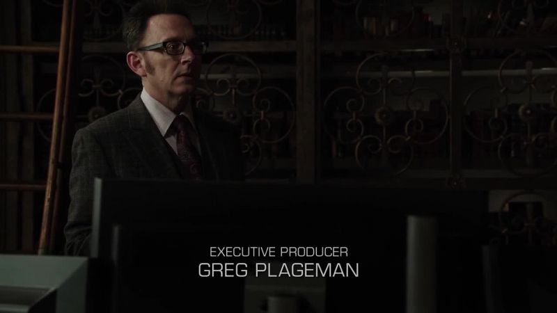 Yes? - Finch?