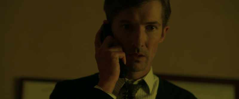 Yes? - I found your phone