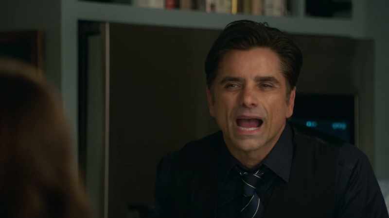 Yes, I had fun, okay? I had fun. We had fun. Is that so terrible?