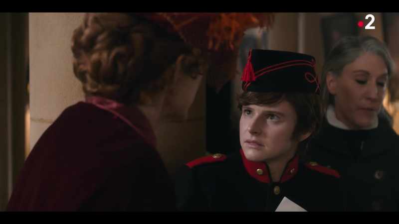 Yes, because I have, after much to-do, found a young gentleman