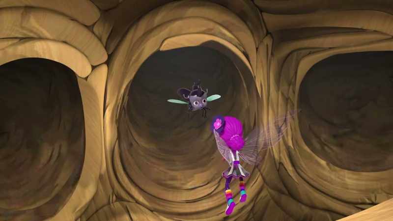 Yes, I hear you. I don't see any... beetles!