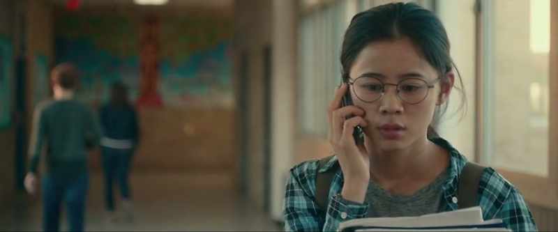 Yes, I know. Your bill is three months overdue, Mrs. Chu
