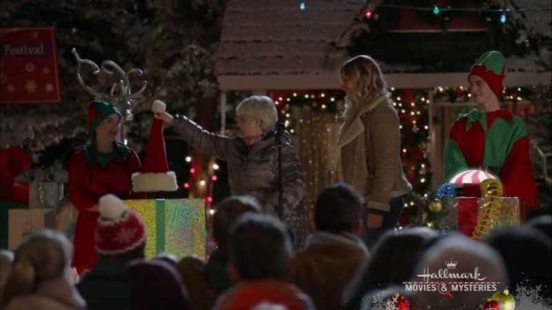 Yes, I now appoint you Santa's Special Helper!