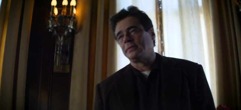 Yes, I remember you. Michael Lowenstein. With the thing