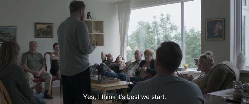 Yes, I think it's best we start