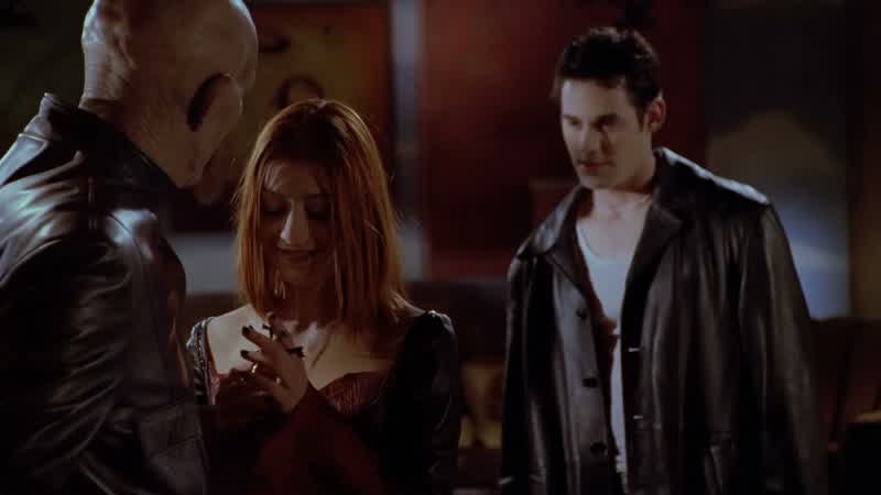 Yes, I understand, but it's imperative that I see her