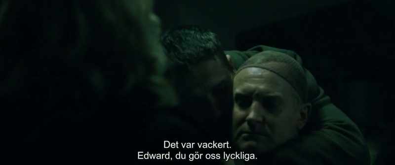 Yes, Igor. This is where the good guy talks to the bad guy