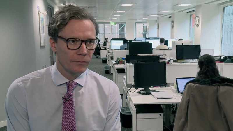 Yes, I'm afraid we didn't talk about about that campaign. Not at all