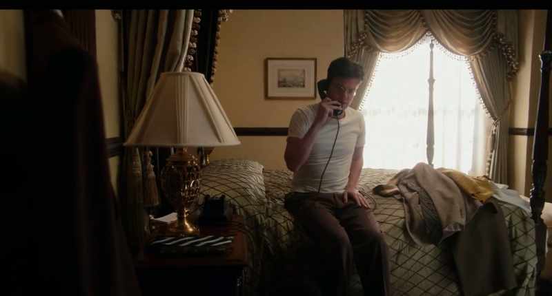Yes, I'm calling from Washington, long distance