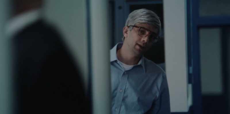 Yes, I'm Mike. What are you doing here?