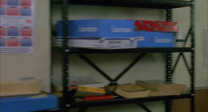 Yes, I'm still here. Now, about those mailers