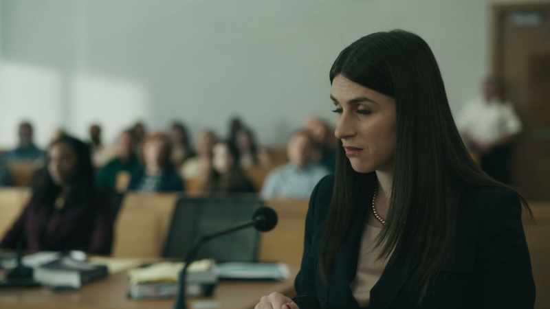 Yes, but in these texts, she is claiming