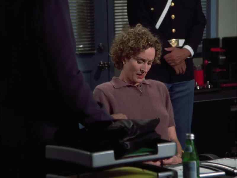 Yes, this is Jessica Fletcher