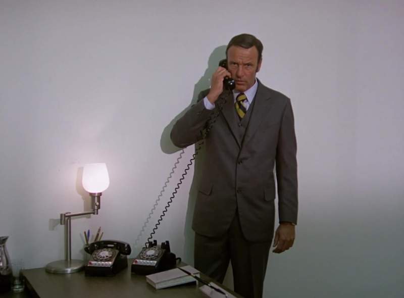 Yes this is Oscar Goldman