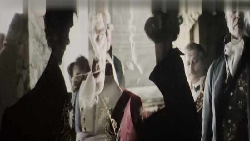 Yes, it is true. It is public opinion Napoleon is after