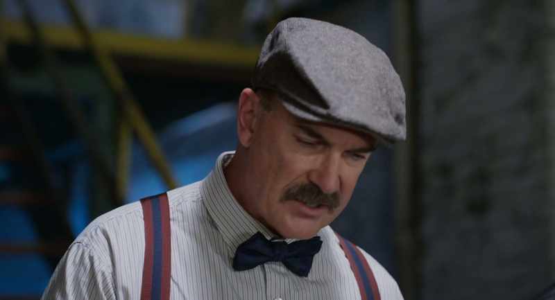 Yes, it's been rumored that Mr. Sorentino