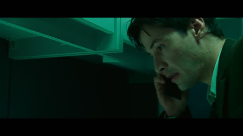 YES. I'VE BEEN LOOKING FOR YOU, NEO