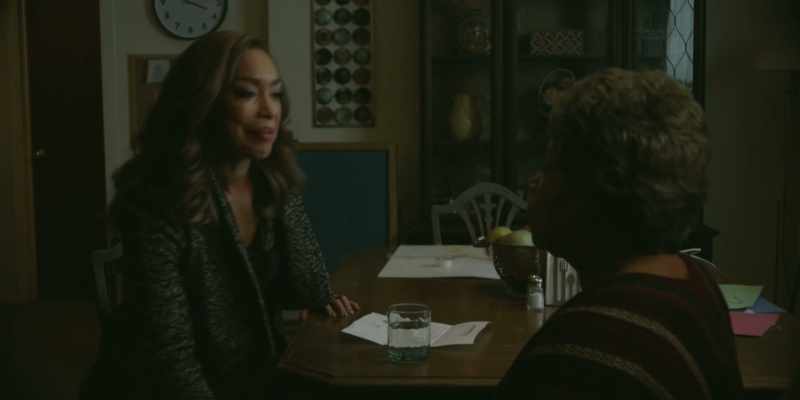 Yes, Jessica has to get back to work